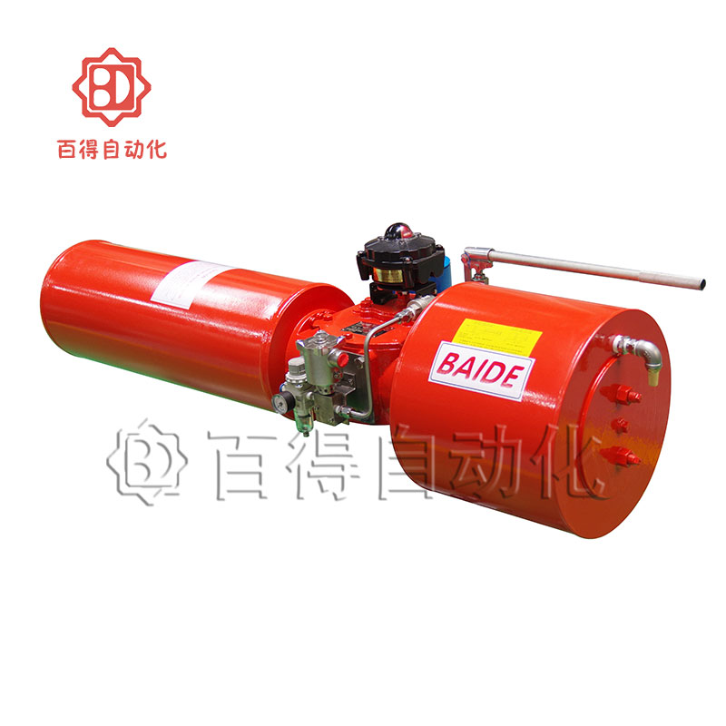 氣動執行器